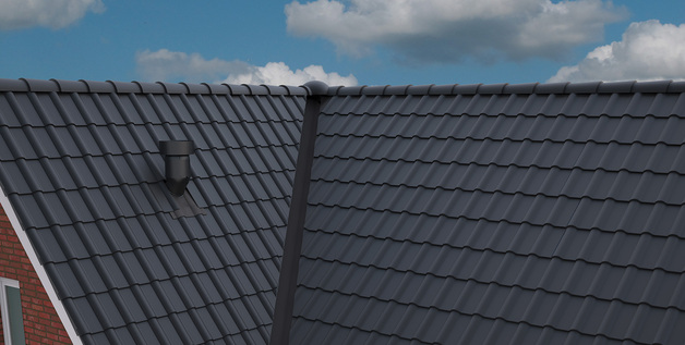 Ook een ventilatie dakdoorvoer moet 100% luchtdicht zijn