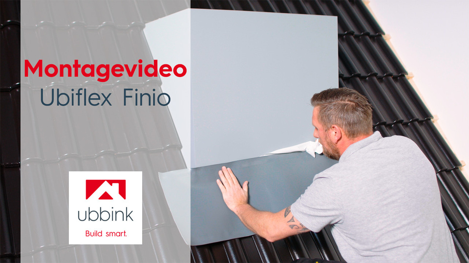 Ubiflex Finio Vidéo de montage