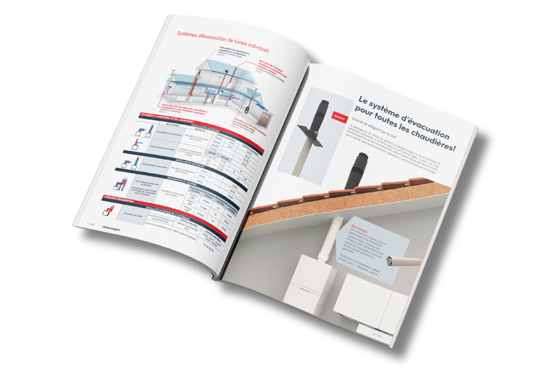 Catalogue energie ouvert