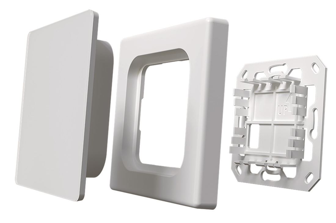 RF sensors exploded view