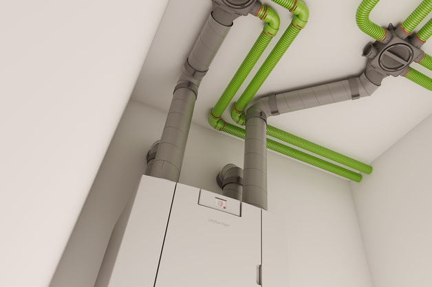 Ubiflux Vigor: De ventilatie-unit het niveau van jouw projecten waardig