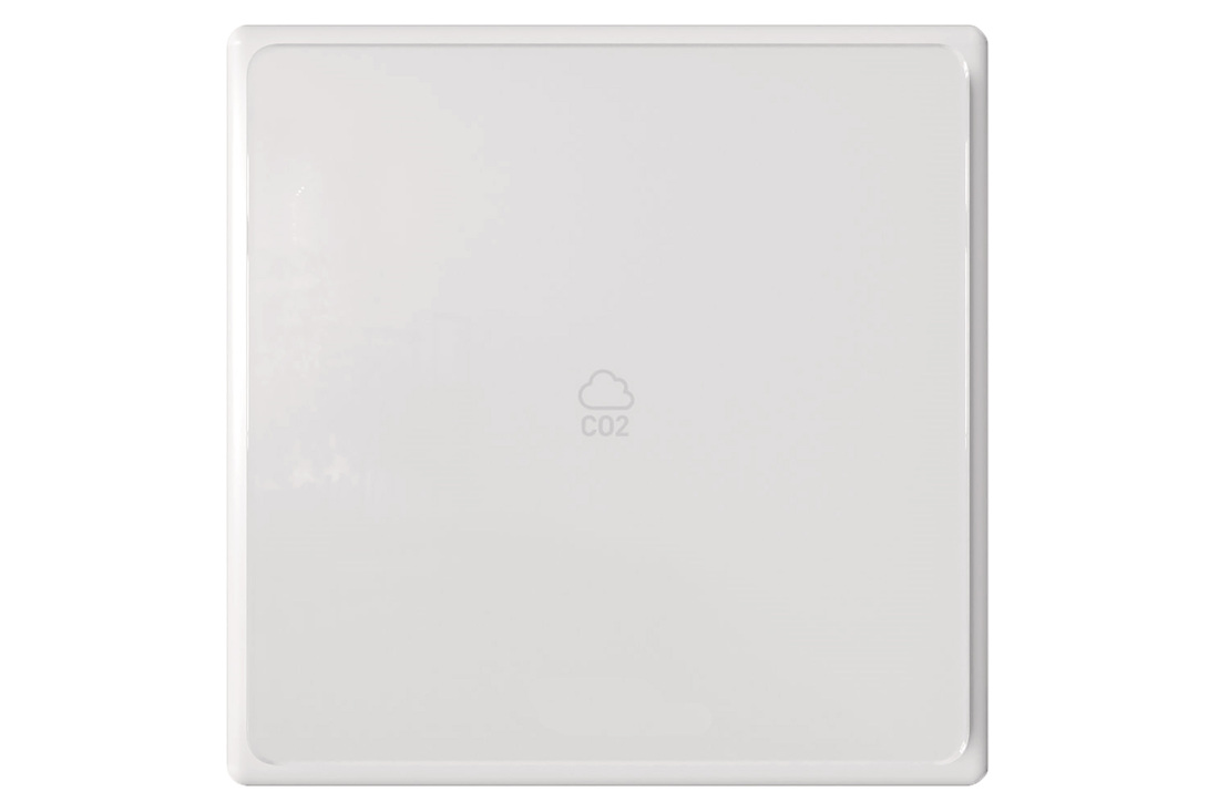 Draadloze CO² sensor