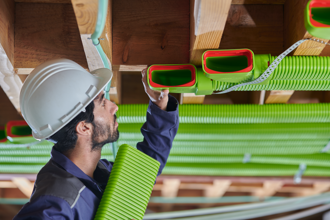 installateur plaatst air excellent