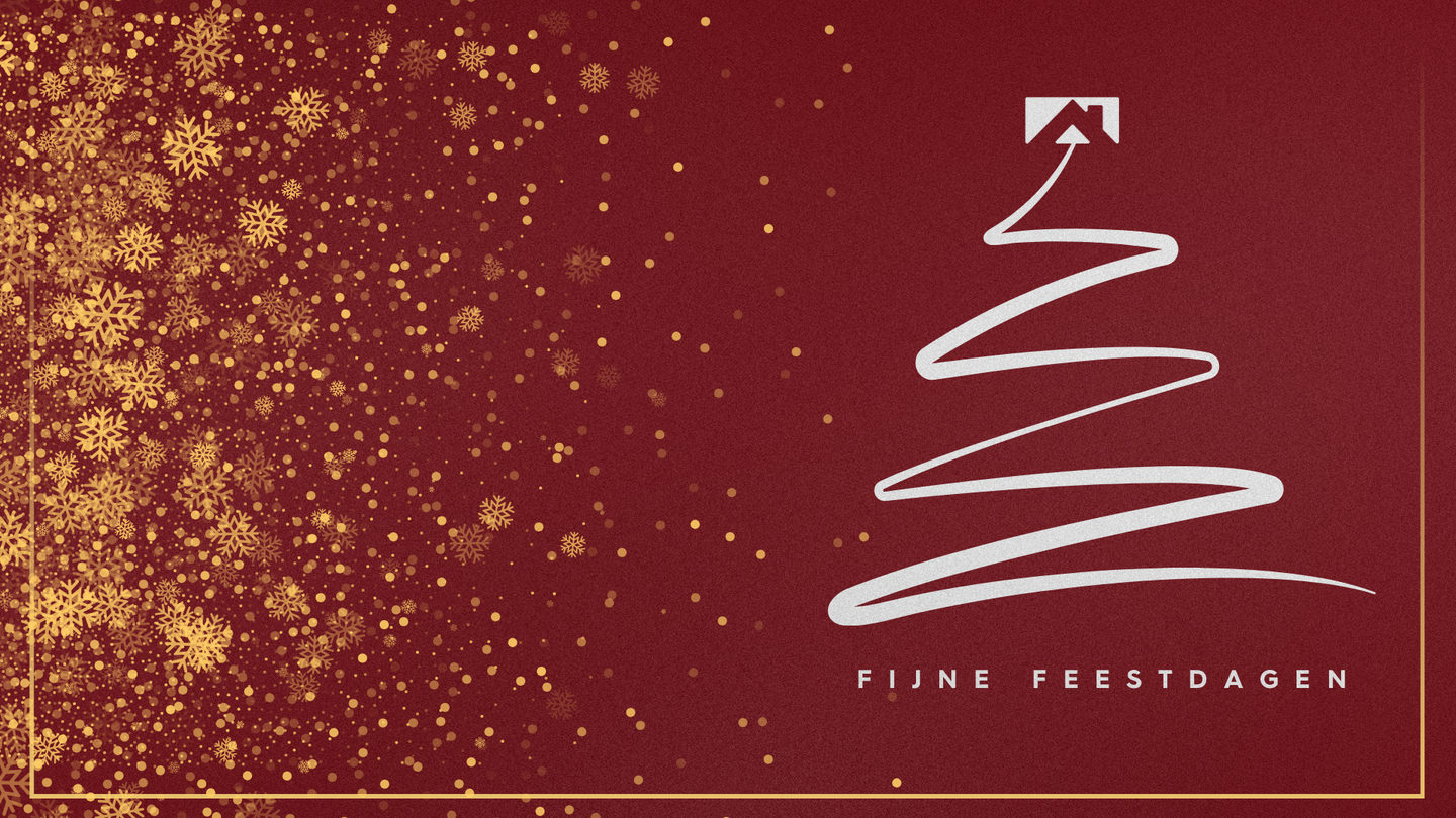 fijne feestdagen ubbink