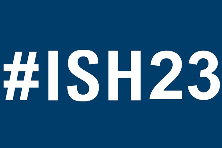 ISH-hashtag