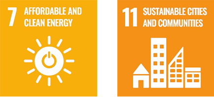 SDG 7 & 11