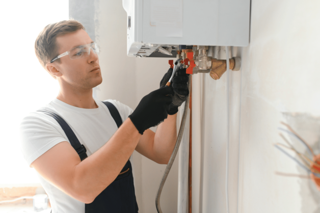 Chaudières à condensation : la rénovation énergétique par une installation simplifiée et sécurisée 
