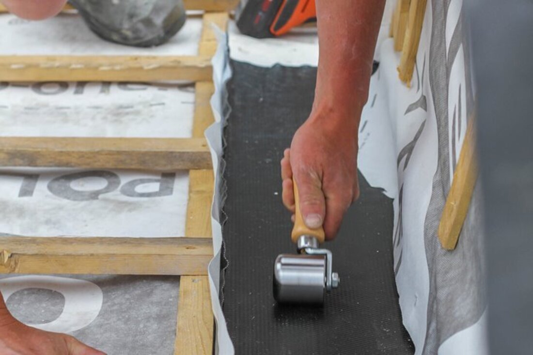 Finio reportage chantier