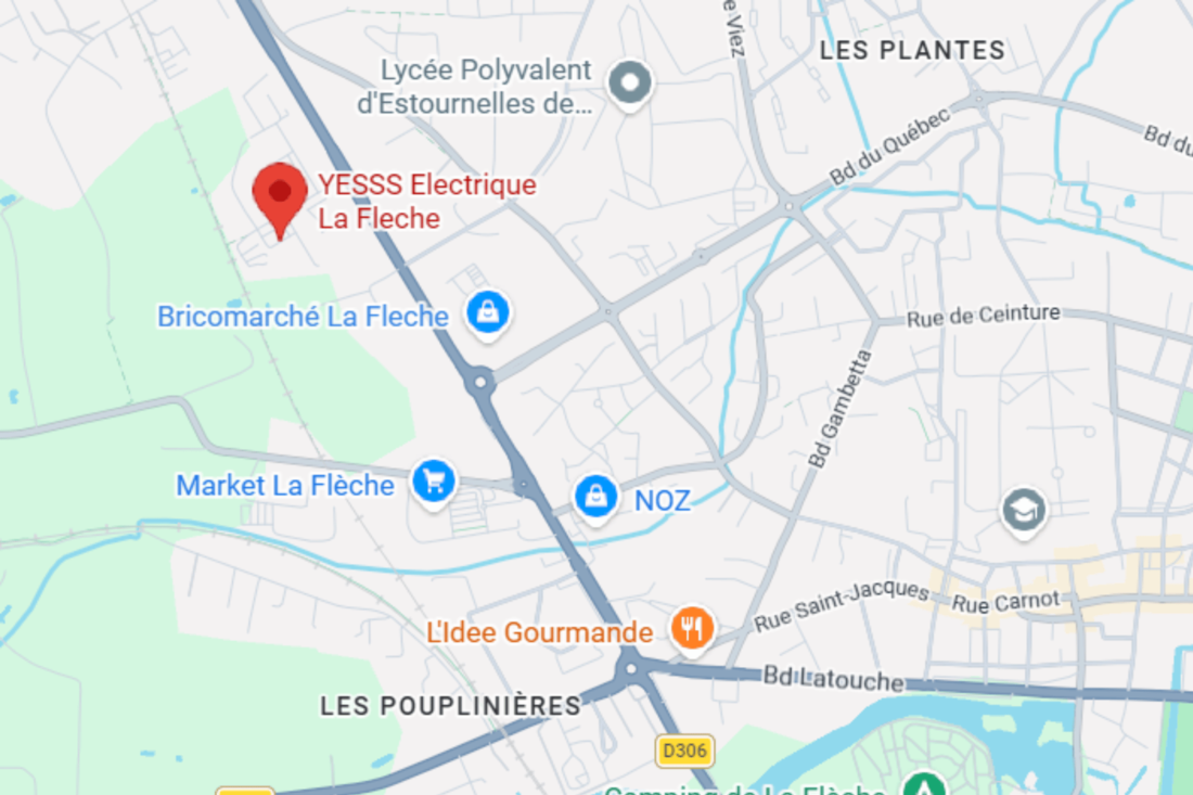 yess électrique