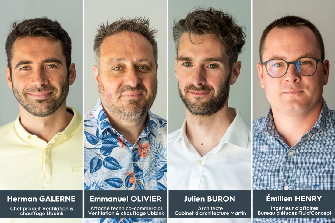 Les acteurs - chantier saint dizier