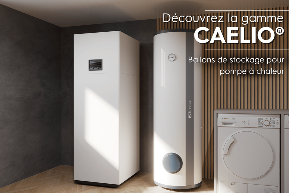 La gamme CAELIO®