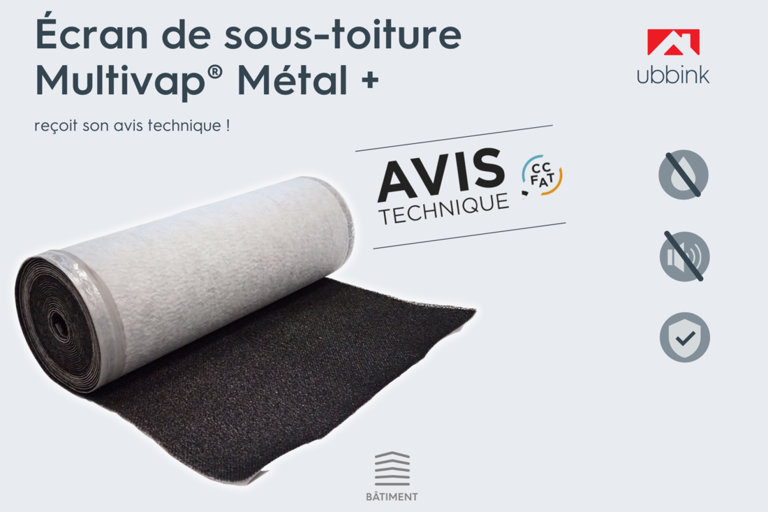 Multivap Métal +