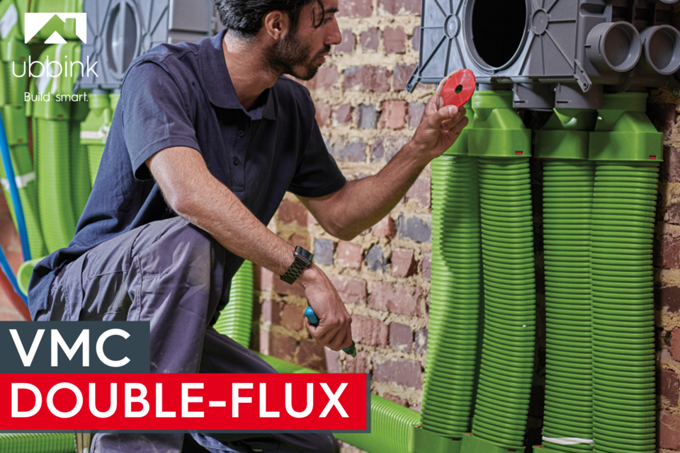 Air Excellent - Solution pour VMC Double Flux