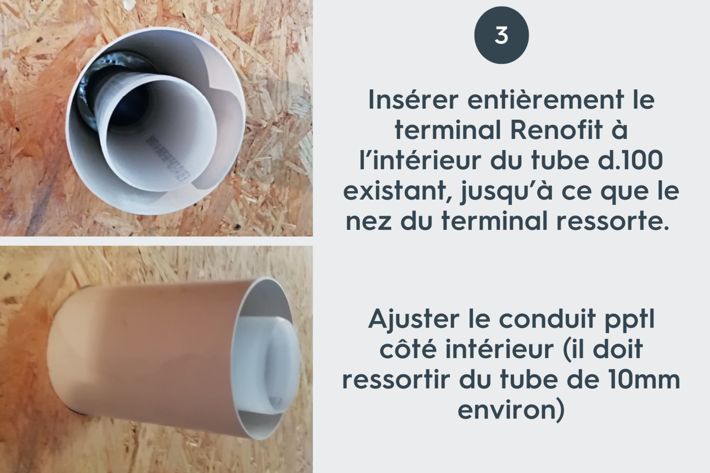 renofit mur epais
