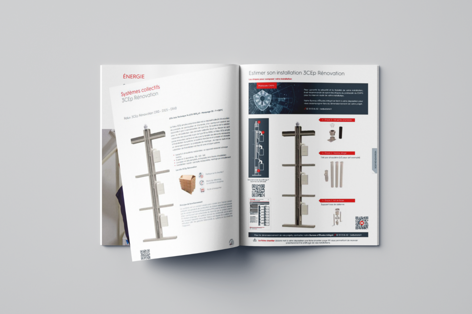 Le catalogue Énergie