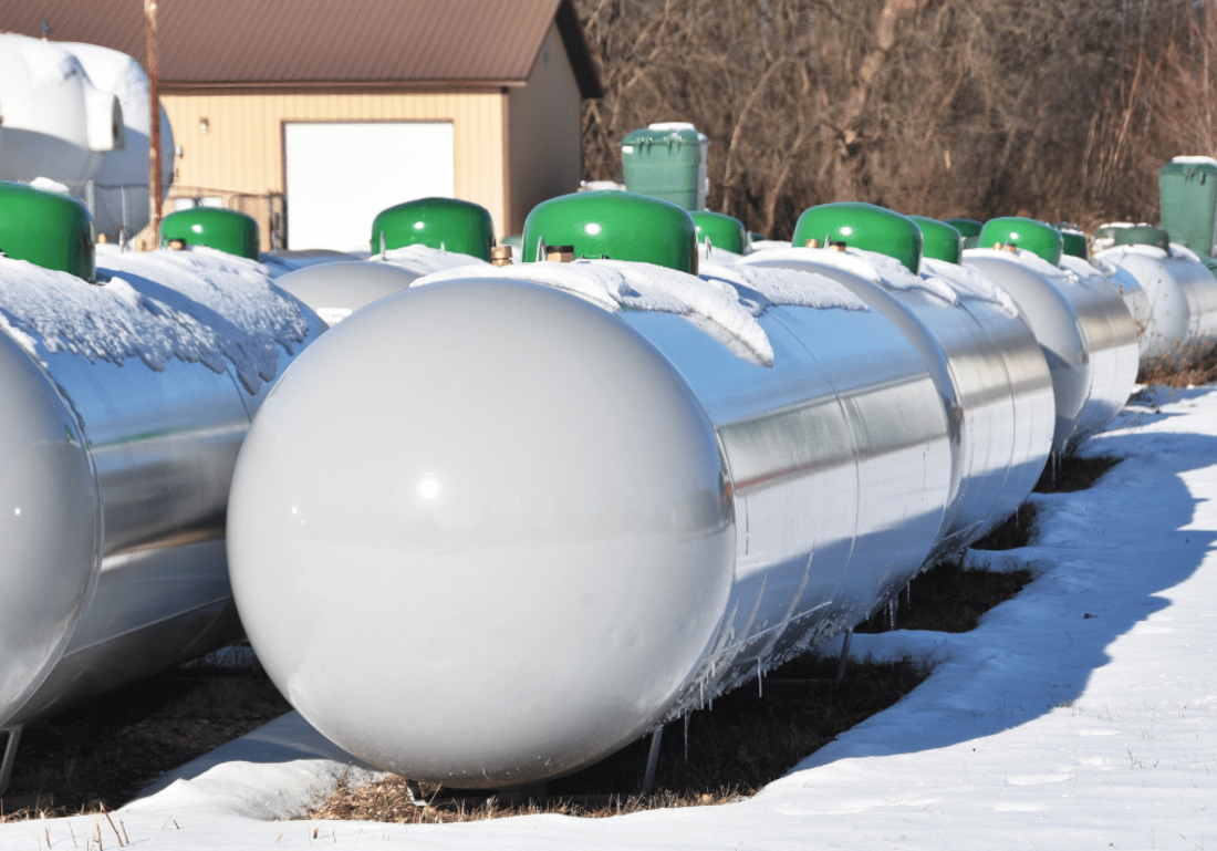 Biopropane