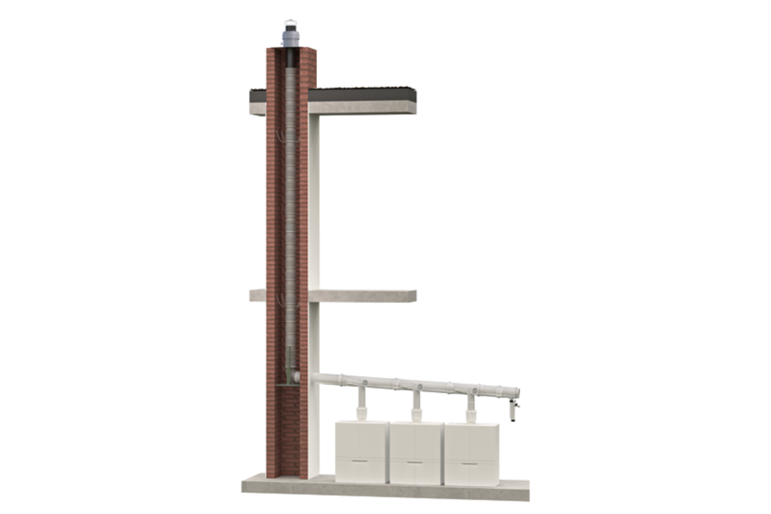 cascade ubbink