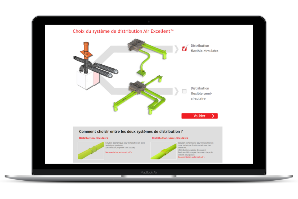 Module de calcul ventilation : l'outil idéal pour les prescripteurs