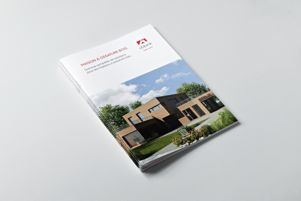 Brochure Maison Ossature Bois 
