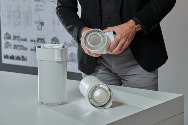 Comment choisir un conduit compatible avec les fumées acides d’une chaudière THPE ?