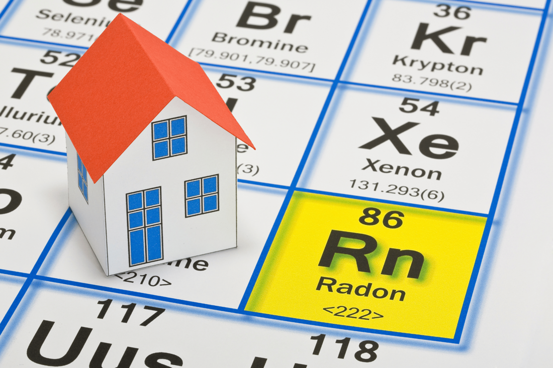 réglementation radon vmc