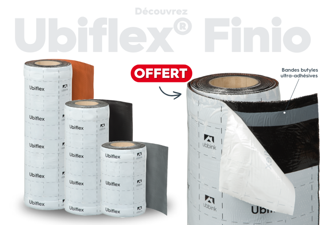 ubiflex finio 