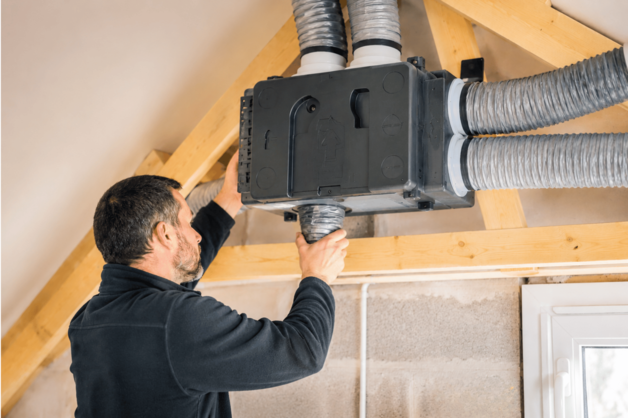 Comment installer une VMC ?