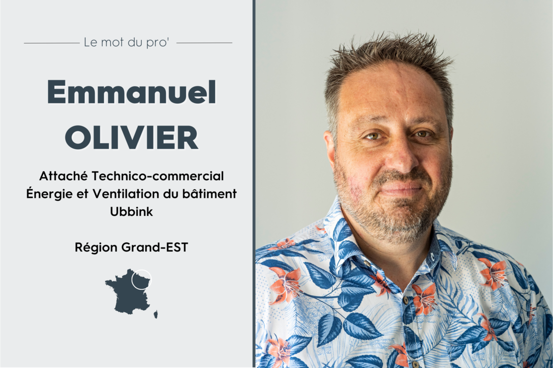 Parole d'expert Emmanuel Olivier chantier Volmerange-lès-Boulay