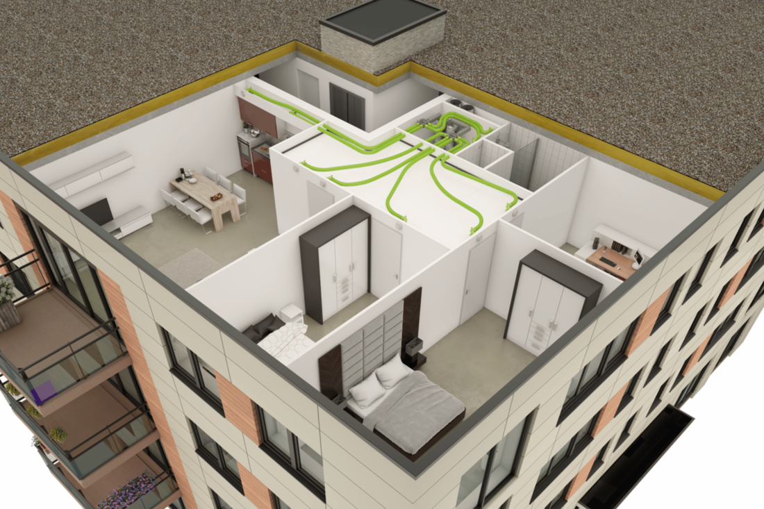 Système de ventilation