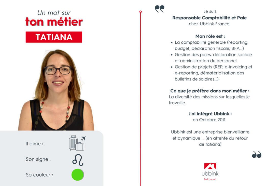 la vie chez ubbink collaborateurs