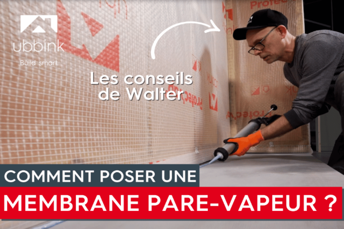 Comment poser pare vapeur