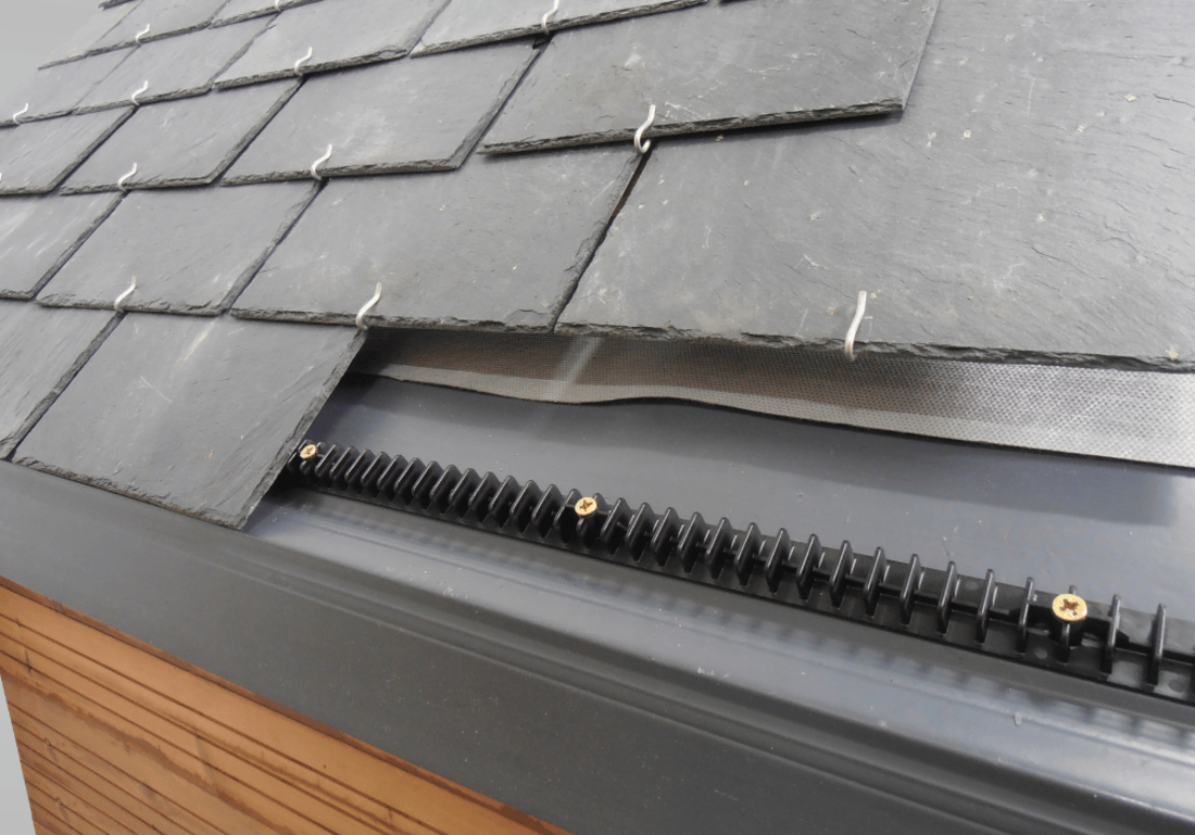 liteau de ventilation