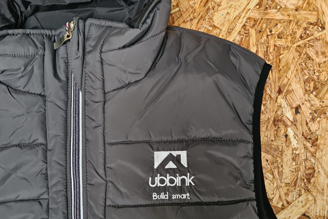 Bodywarmer zoom