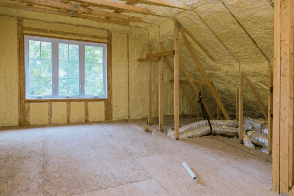 Quelles solutions privilégier pour l'isolation d'une maison à ossature bois ?