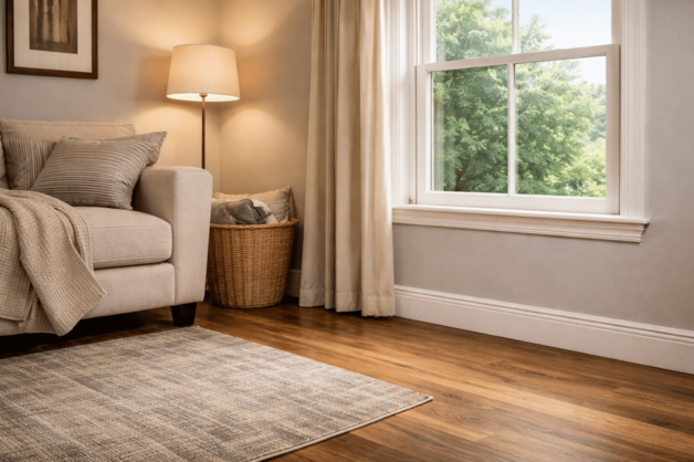 Fuite d’air dans une maison : 5 causes fréquentes et les solutions pour y remédier