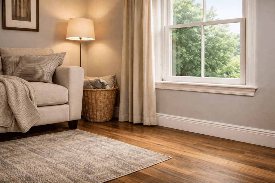 Fuite d’air dans une maison : 5 causes fréquentes et les solutions pour y remédier