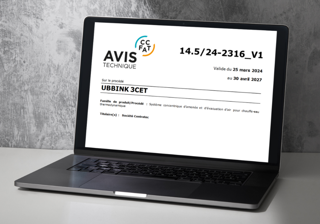 3 CET avis technique CSTB