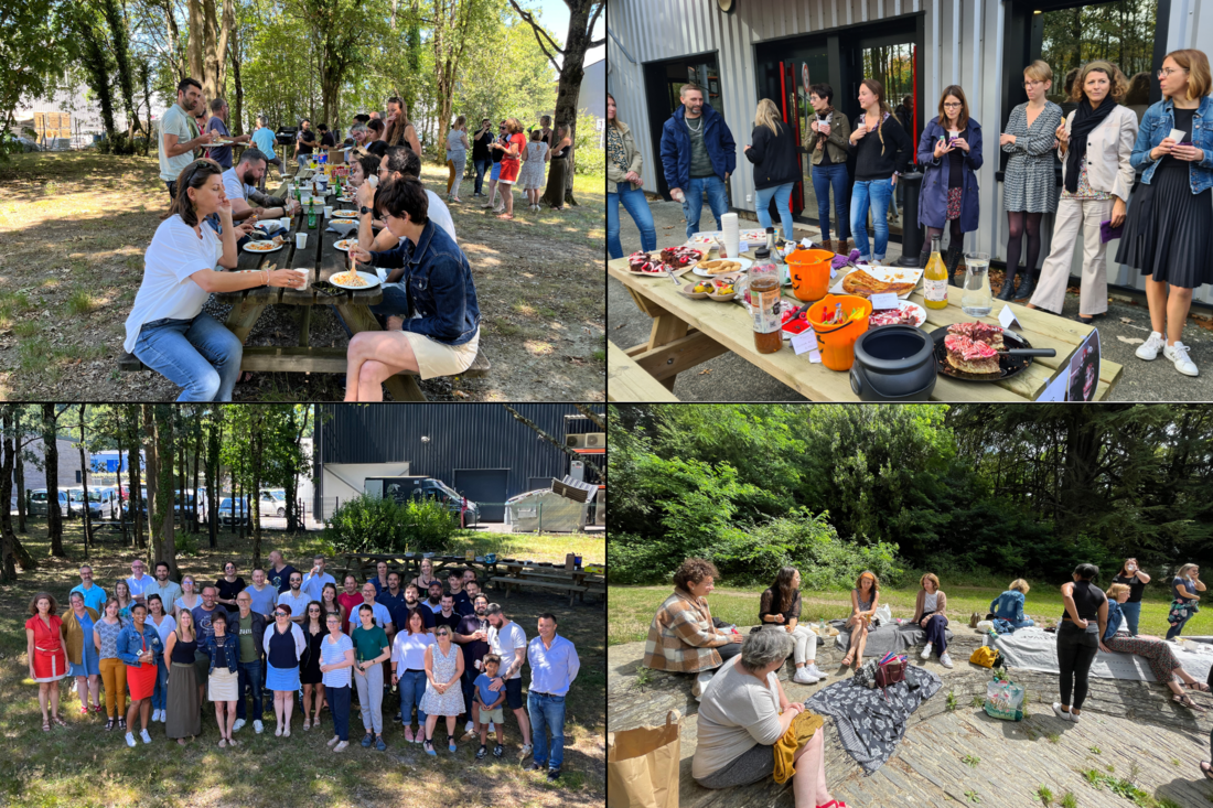ubbink entreprise conviviale