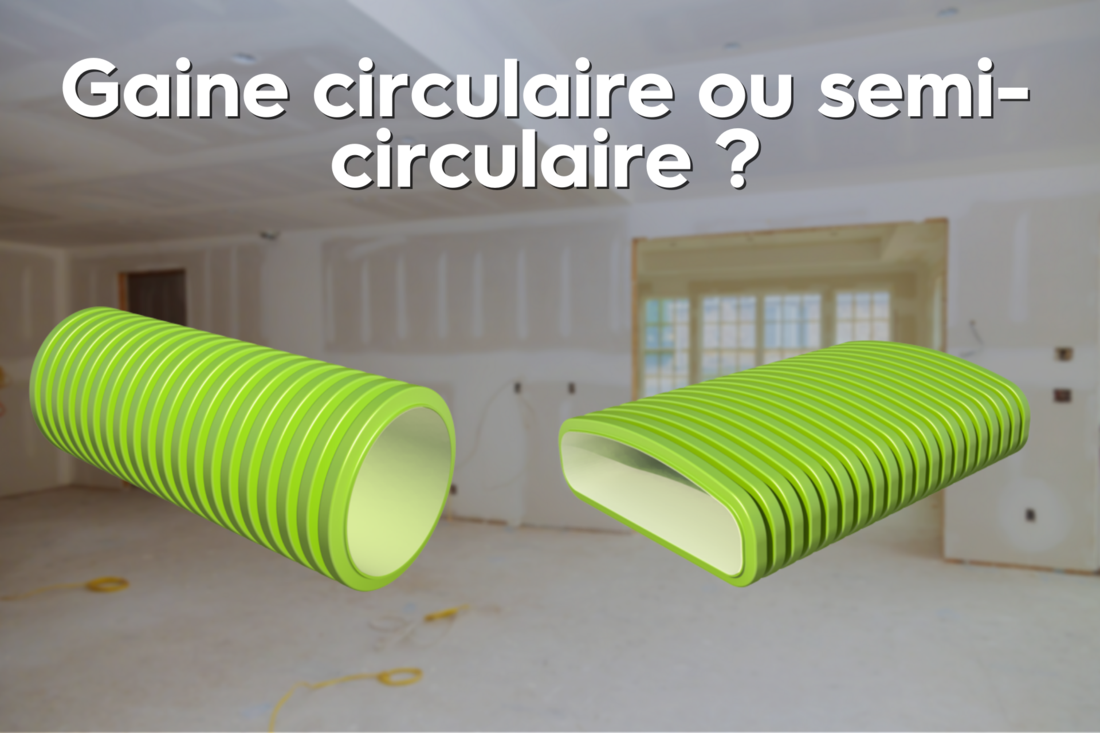 Gaine circulaire et semi-circulaire - 188372 - 330620