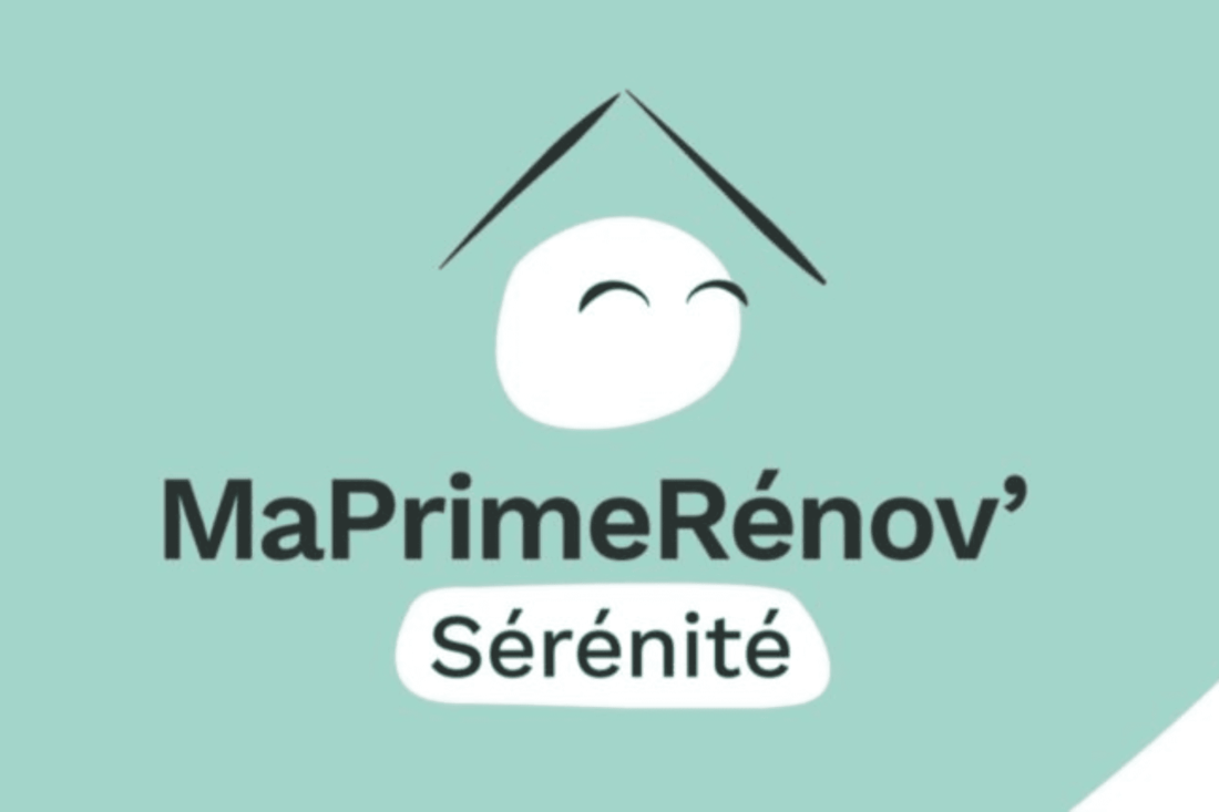 MaPrimeRénov' Sérénité
