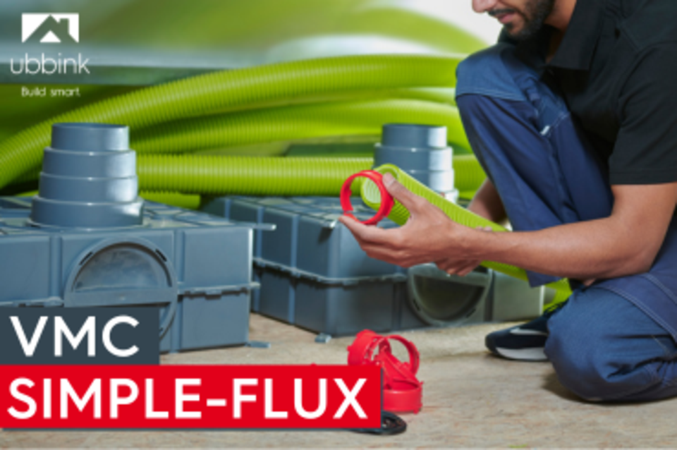 Air Excellent - Solution pour VMC Simple-Flux