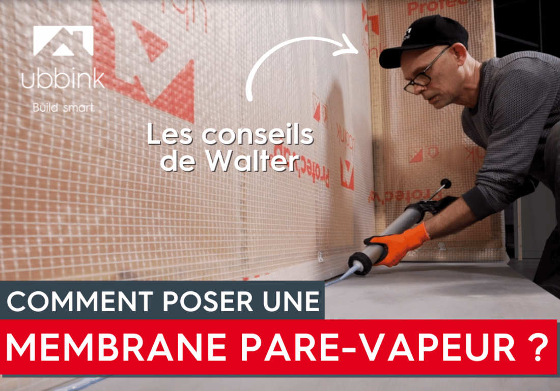 Comment poser pare vapeur