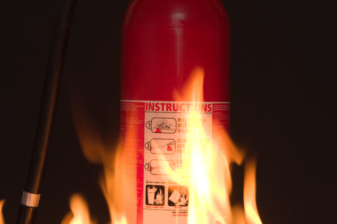 résistance au feu