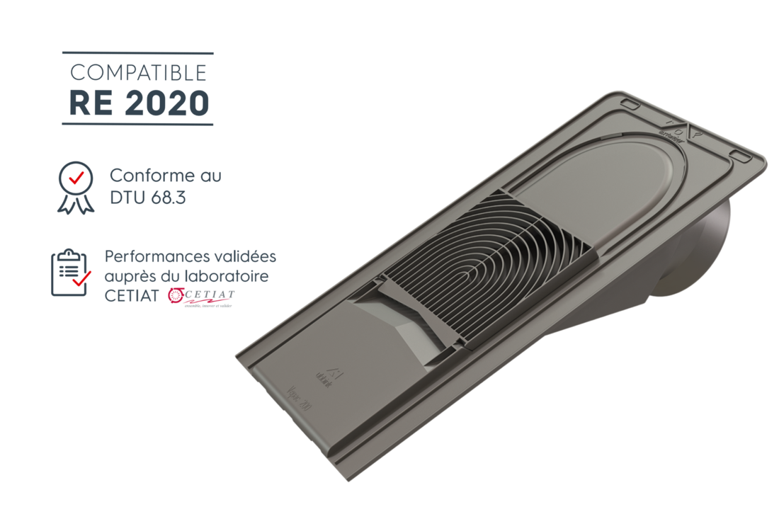 vepac 200 nova conforme réglementation