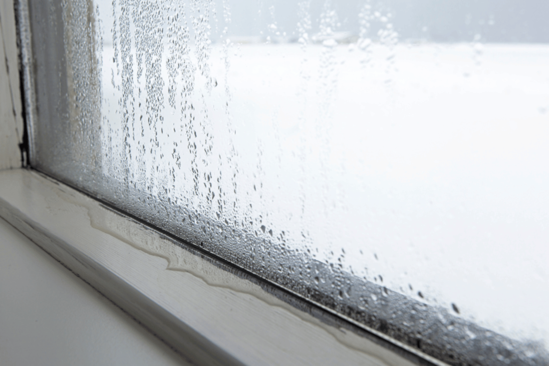 Humidité dans l'air