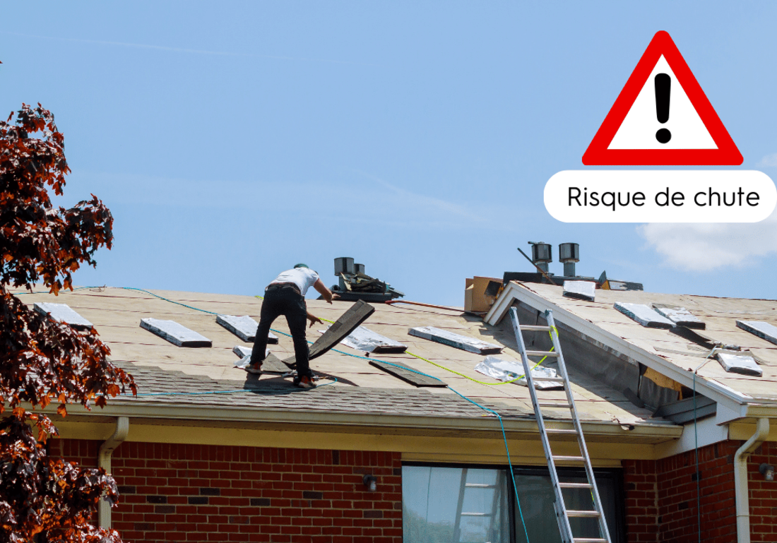 Risque de chute