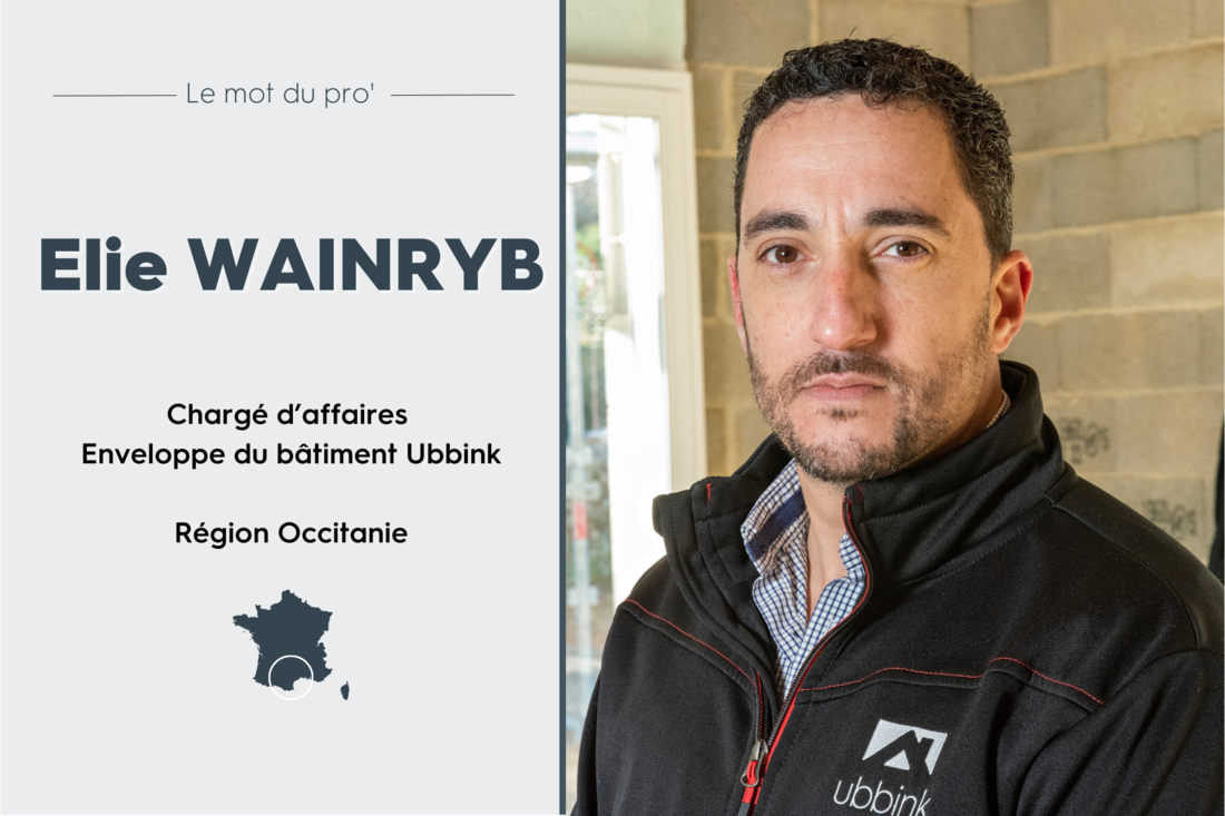 Parole d'expert Elie Wainryb Chantier Salles-la-Source