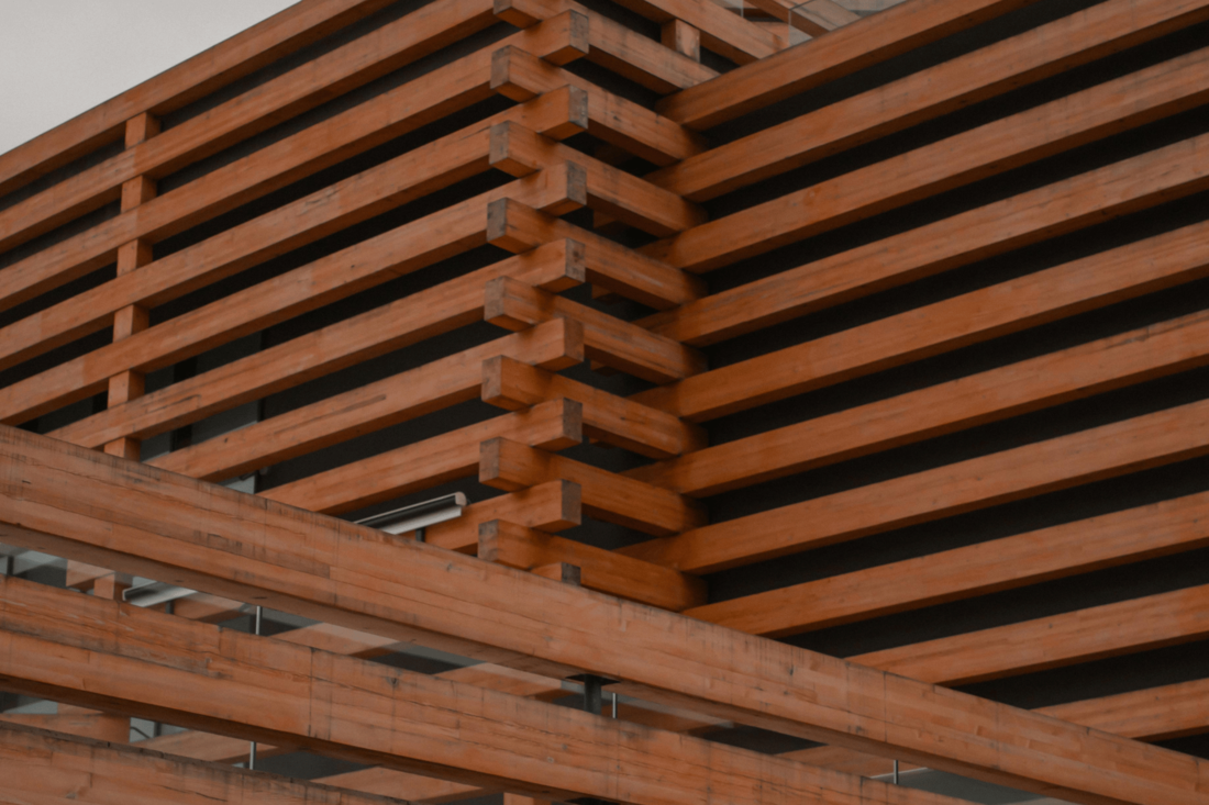 façade bois