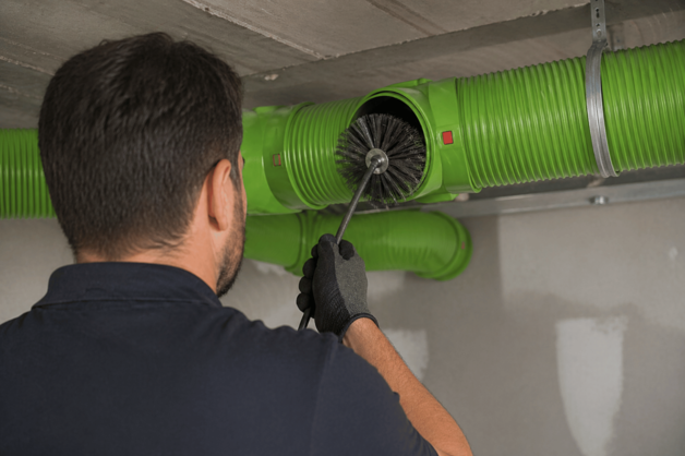 Comment nettoyer un conduit VMC ?
