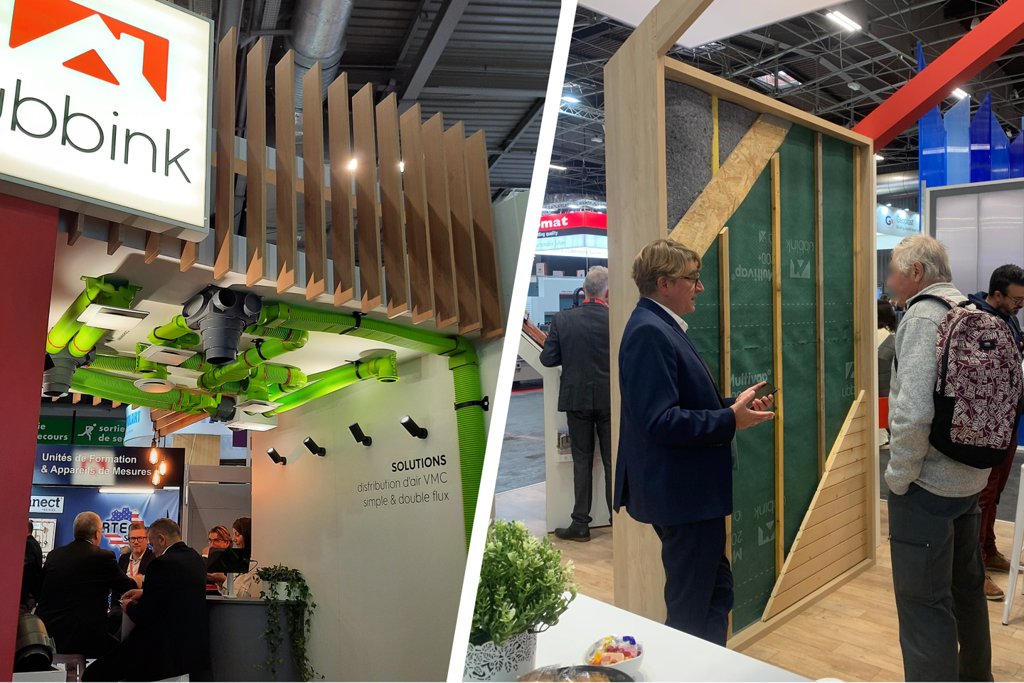 Batimat Interclima 2026 Ubbink
